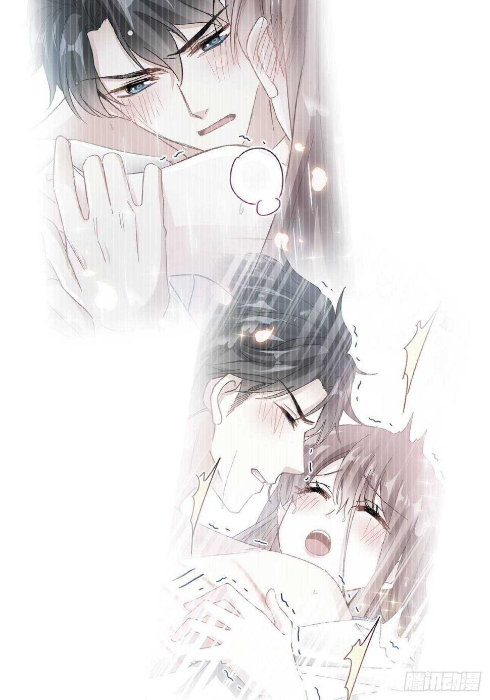 霸道总裁轻点爱韩漫全集-第54话 羞涩得晚餐无删减无遮挡章节图片 