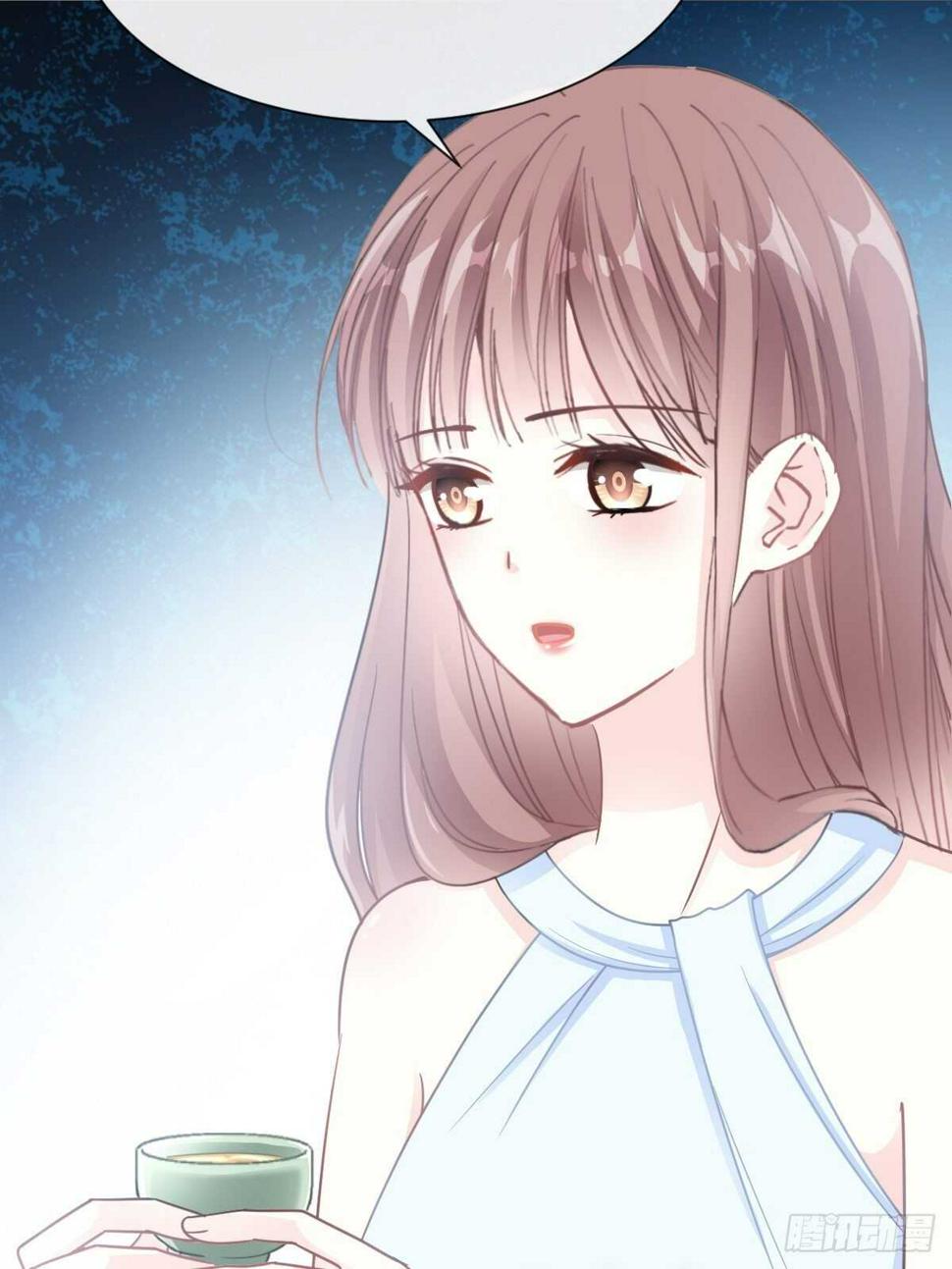 霸道总裁轻点爱韩漫全集-第54话 羞涩得晚餐无删减无遮挡章节图片 