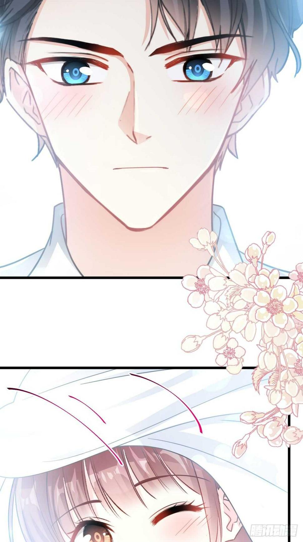 霸道总裁轻点爱韩漫全集-第56话 严瑟瑟背后的男人无删减无遮挡章节图片 