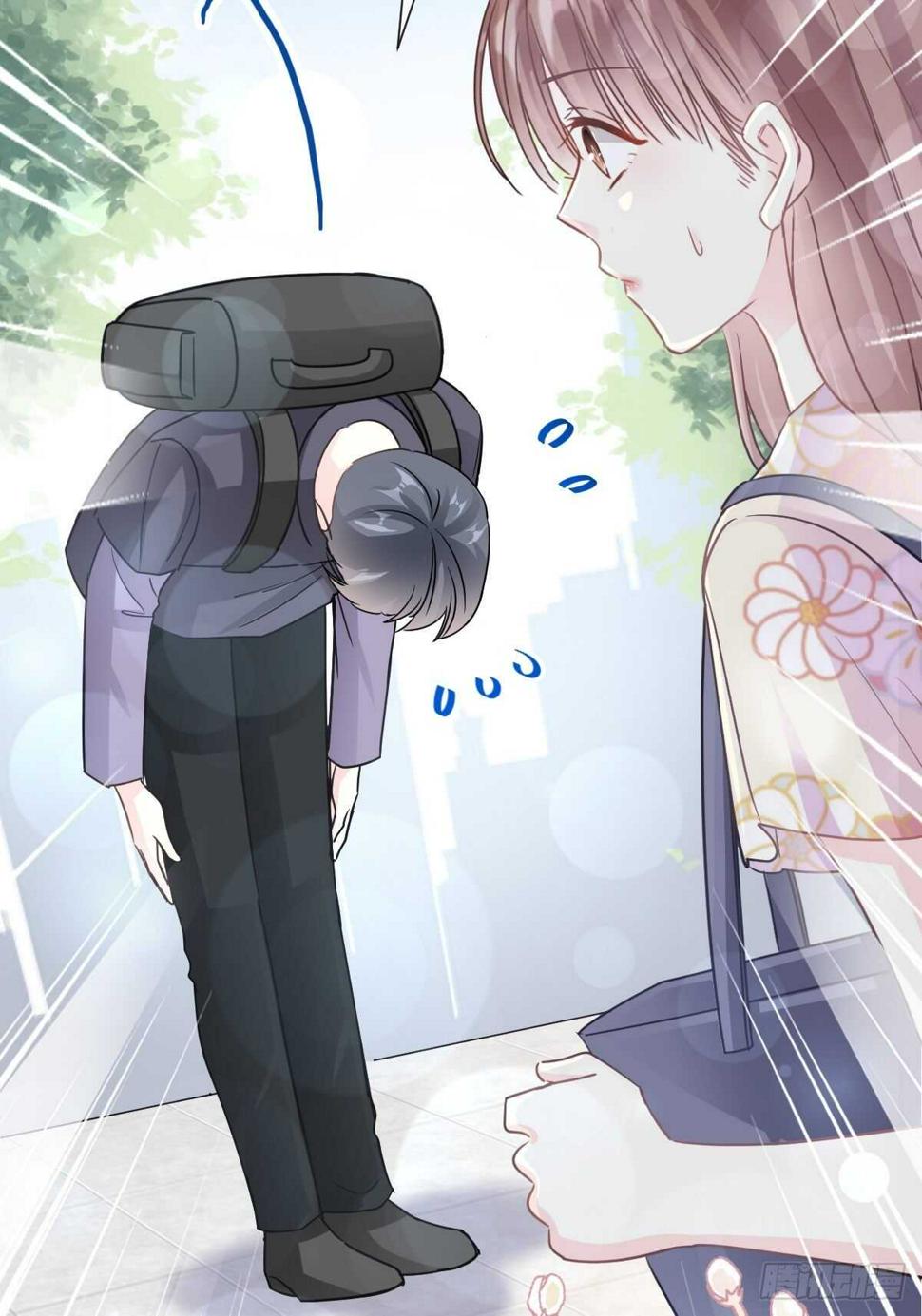 霸道总裁轻点爱韩漫全集-第58话 让你爱上我无删减无遮挡章节图片 