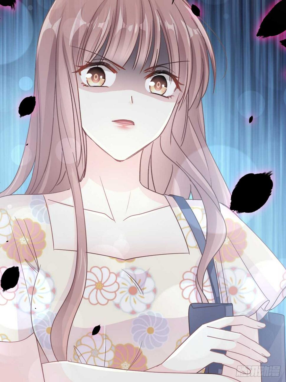 霸道总裁轻点爱韩漫全集-第61话 谁敢动我的女人！？无删减无遮挡章节图片 