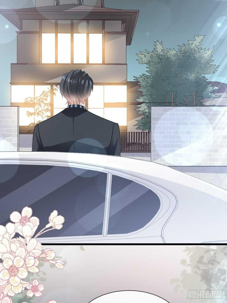 霸道总裁轻点爱韩漫全集-第75话 傅少救我无删减无遮挡章节图片 