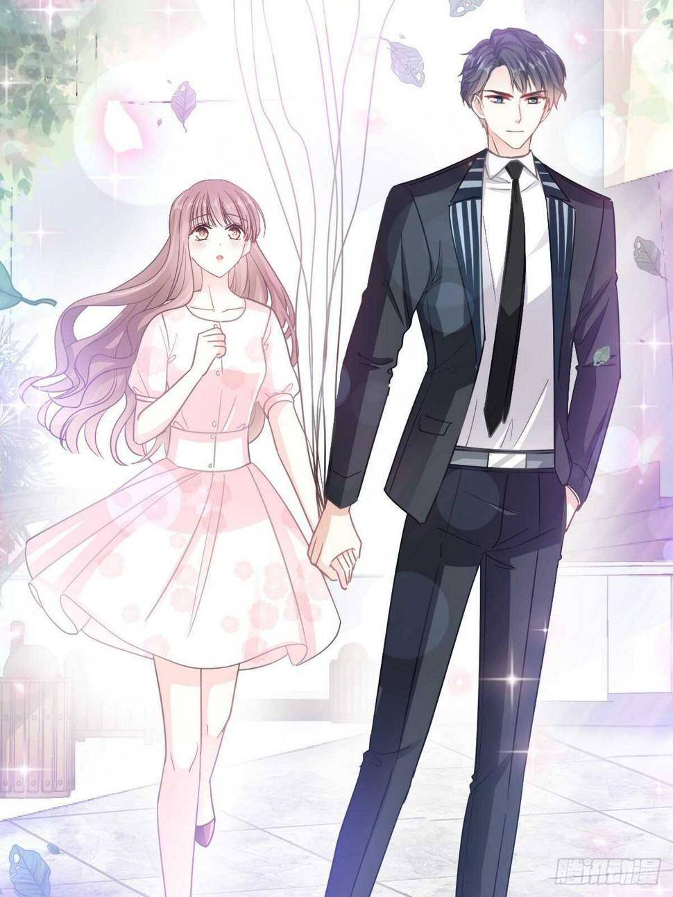 霸道总裁轻点爱韩漫全集-第80话 摩天轮上的童话无删减无遮挡章节图片 