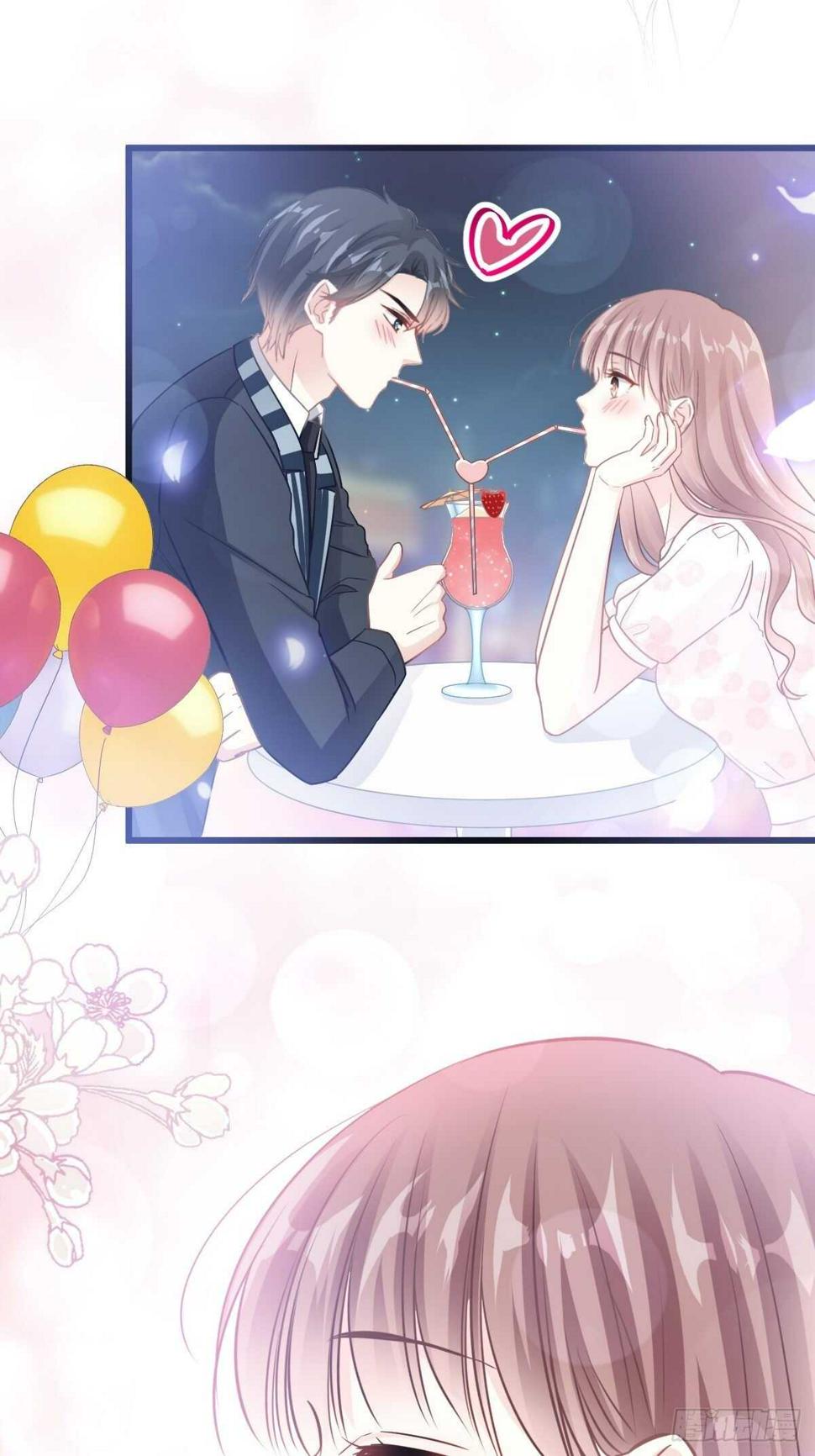 霸道总裁轻点爱韩漫全集-第80话 摩天轮上的童话无删减无遮挡章节图片 