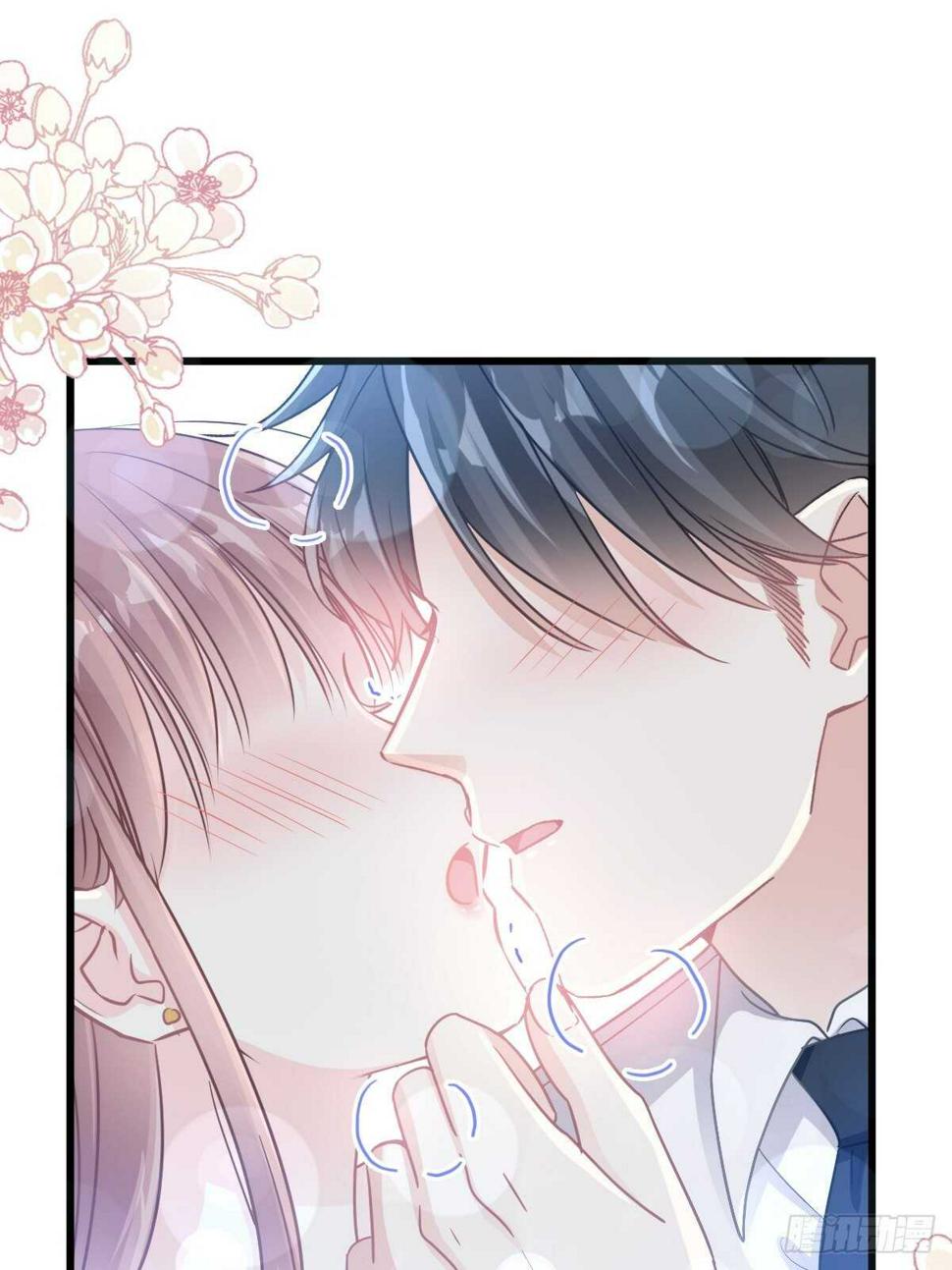 霸道总裁轻点爱韩漫全集-第82话 表里不一的傅爸爸无删减无遮挡章节图片 