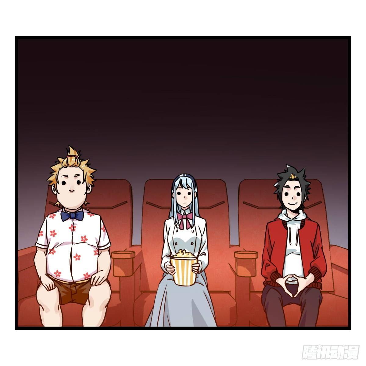 百层塔韩漫全集-第五十五层（中上）无删减无遮挡章节图片 