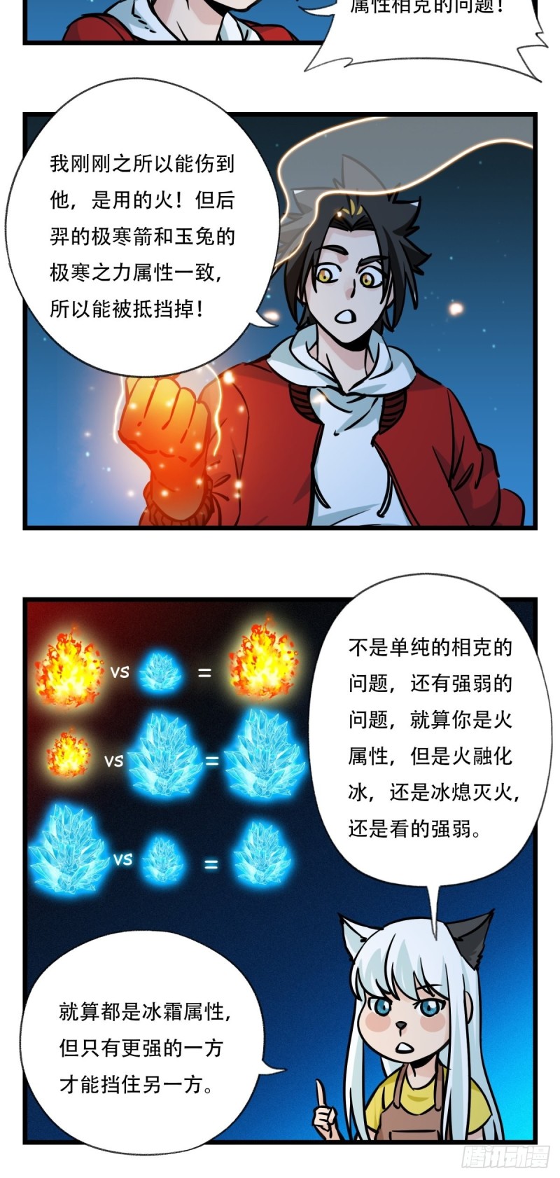 百层塔韩漫全集-六十六，嫦娥玉兔（十）无删减无遮挡章节图片 