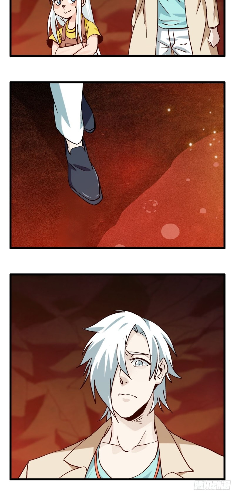 百层塔韩漫全集-六十九，舅舅（中）无删减无遮挡章节图片 