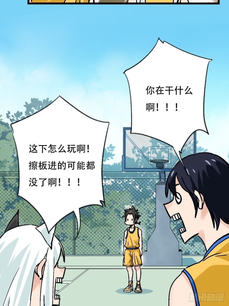 百层塔韩漫全集-七十，打篮球（中上）无删减无遮挡章节图片 