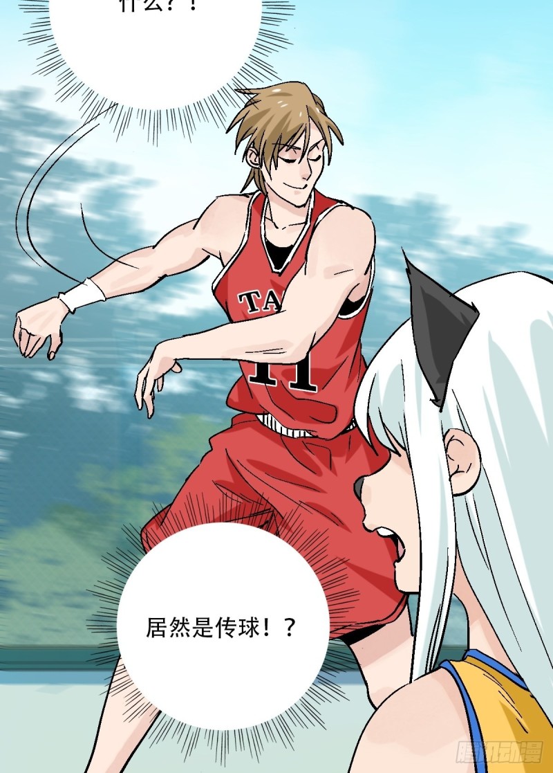 百层塔韩漫全集-七十，打篮球（中上）无删减无遮挡章节图片 