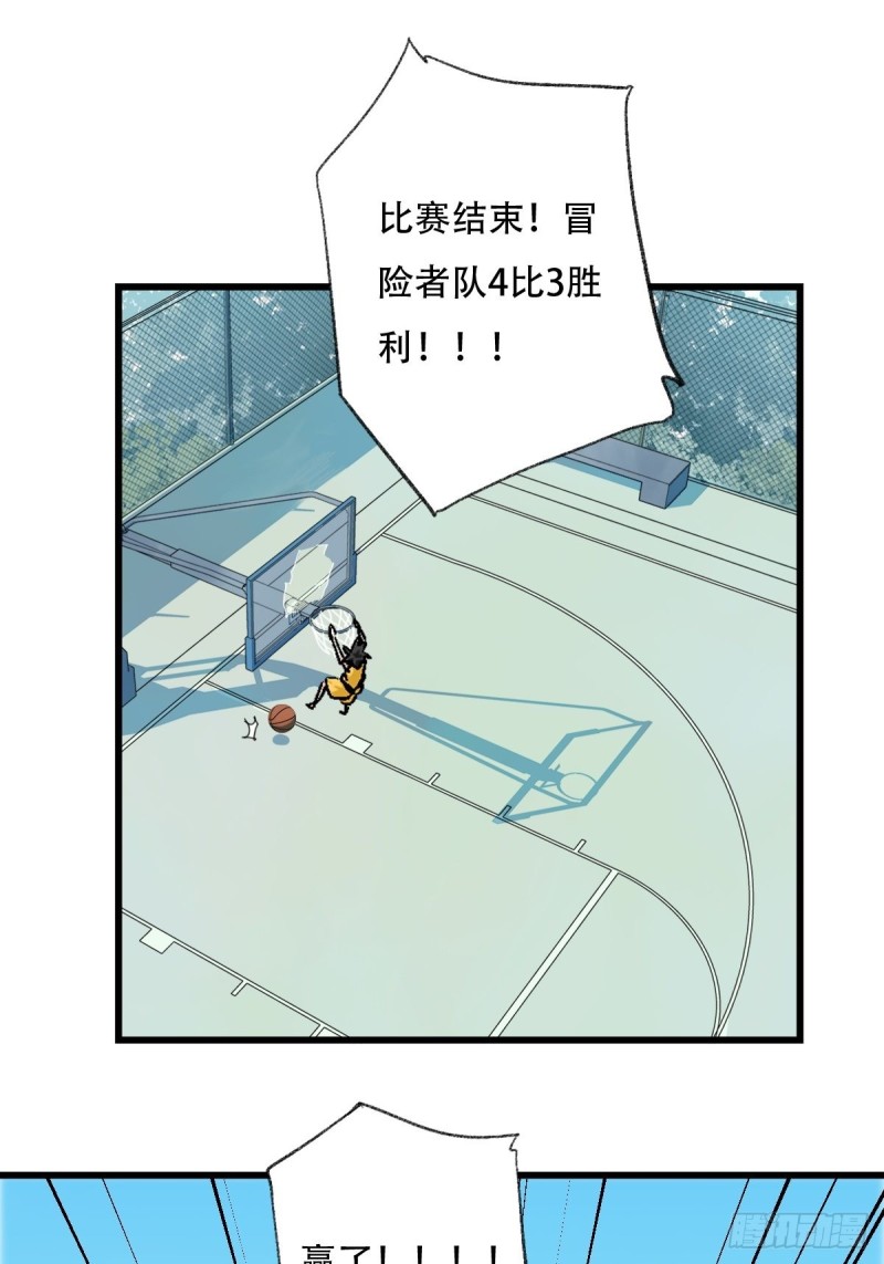 百层塔韩漫全集-七十，打篮球（下）无删减无遮挡章节图片 