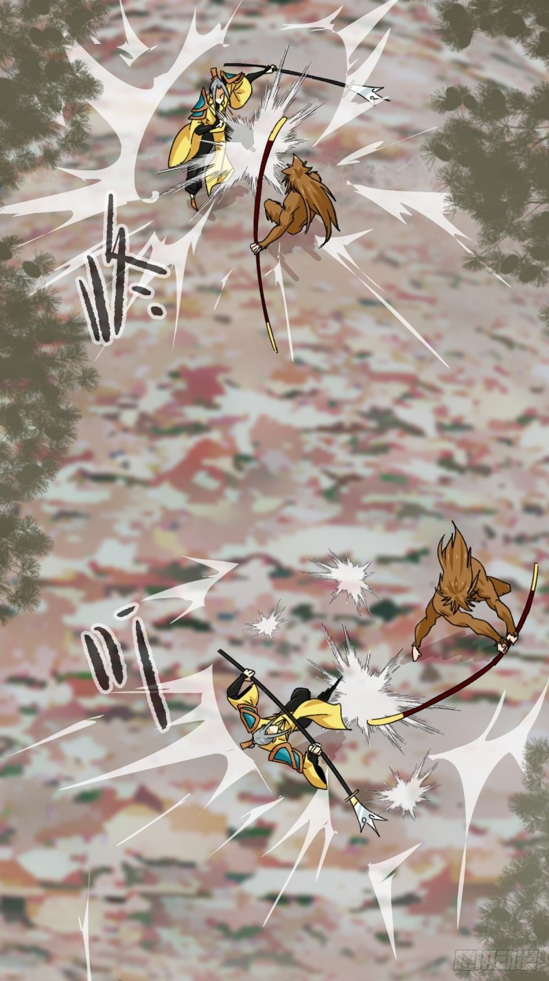 百层塔韩漫全集-七十二，美猴王孙悟空（六）无删减无遮挡章节图片 