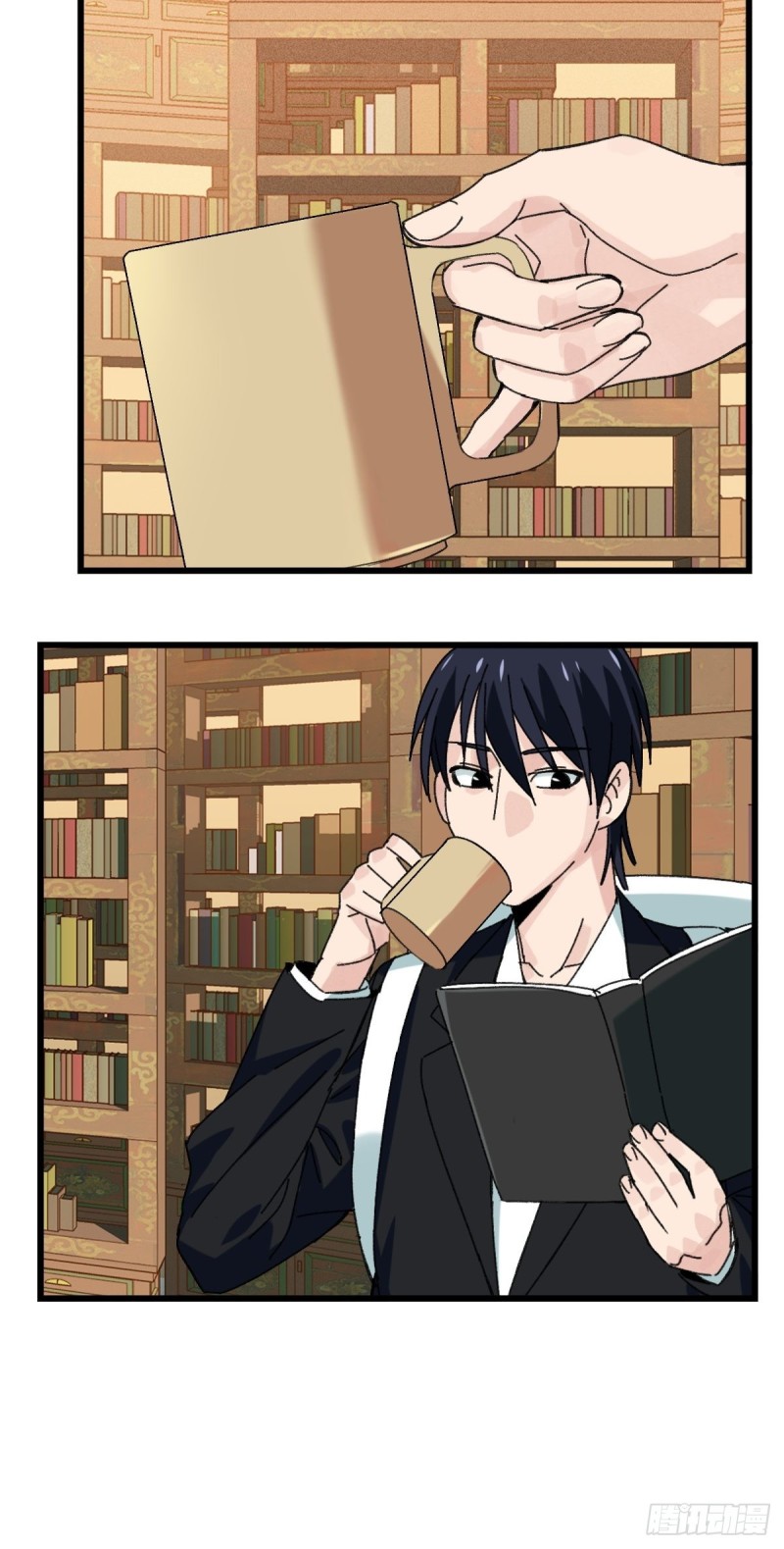 百层塔韩漫全集-七十三，漫画书局（下）无删减无遮挡章节图片 