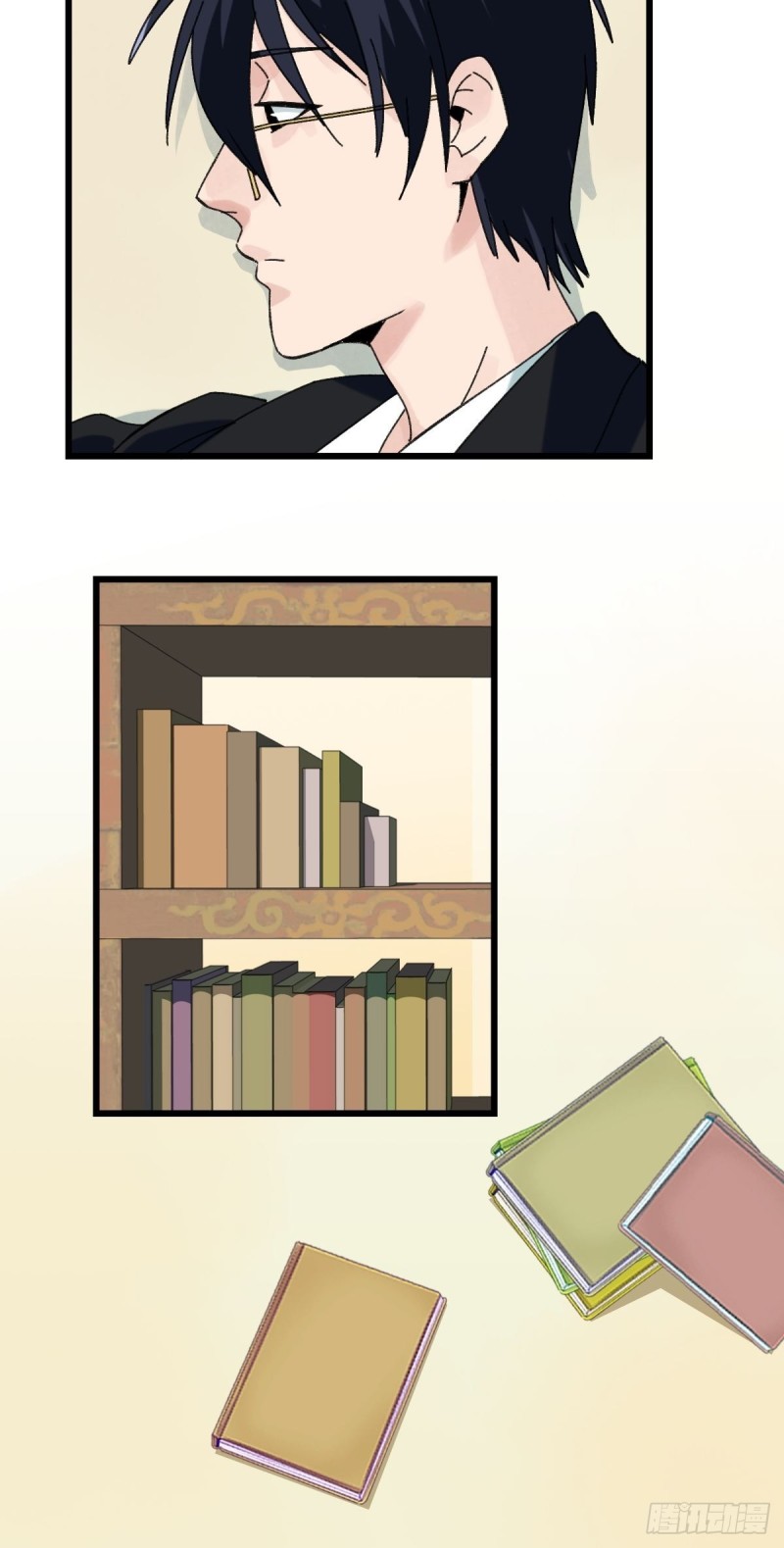 百层塔韩漫全集-七十三，漫画书局（下）无删减无遮挡章节图片 
