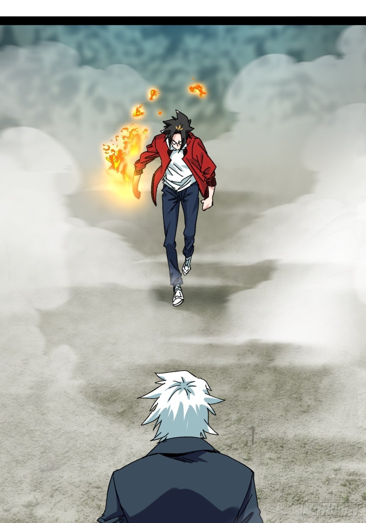 百层塔韩漫全集-94， 世界的尽头（四）无删减无遮挡章节图片 