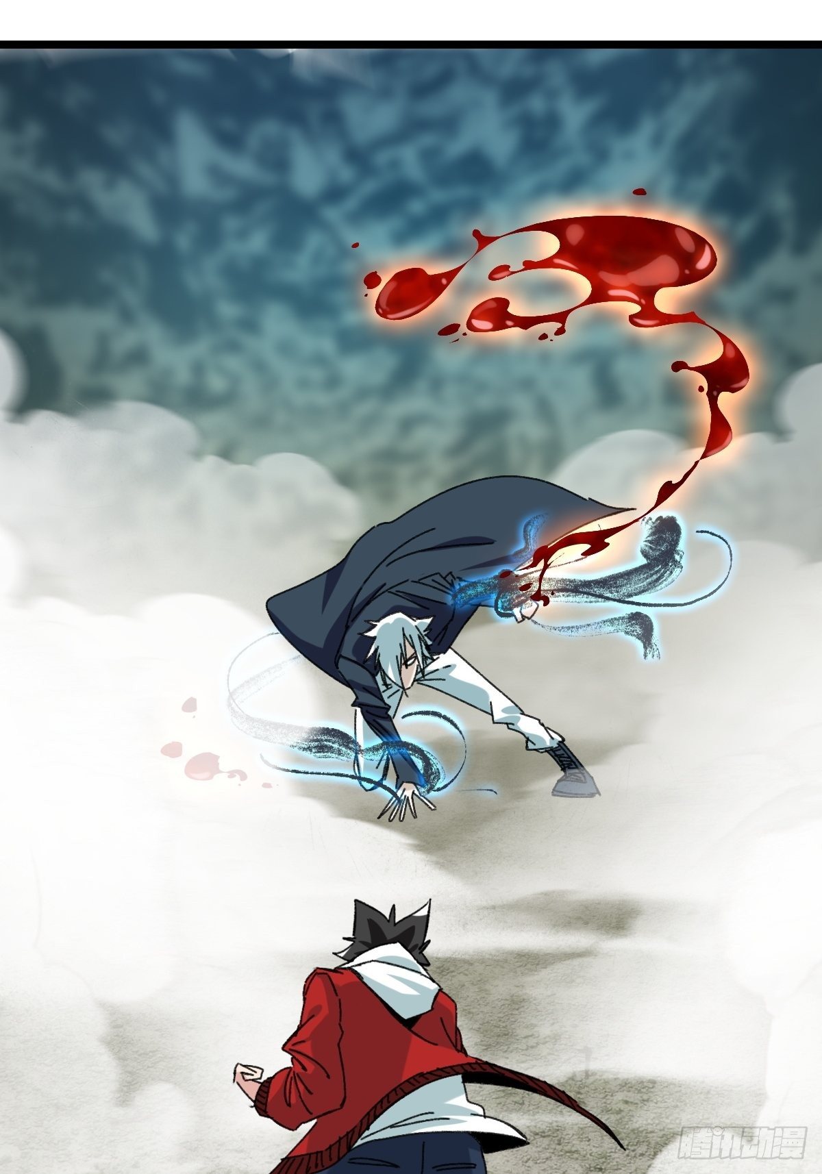 百层塔韩漫全集-94， 世界的尽头（四）无删减无遮挡章节图片 