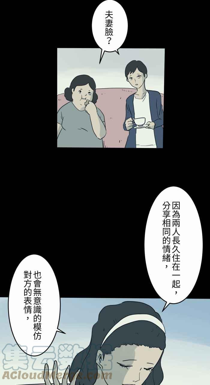 百鬼夜行志・一夜怪谈之卷韩漫全集-[第719话] 夫妻脸无删减无遮挡章节图片 