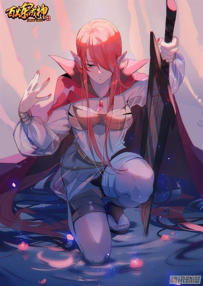 百炼成神韩漫全集-第157话 新星崛起无删减无遮挡章节图片 