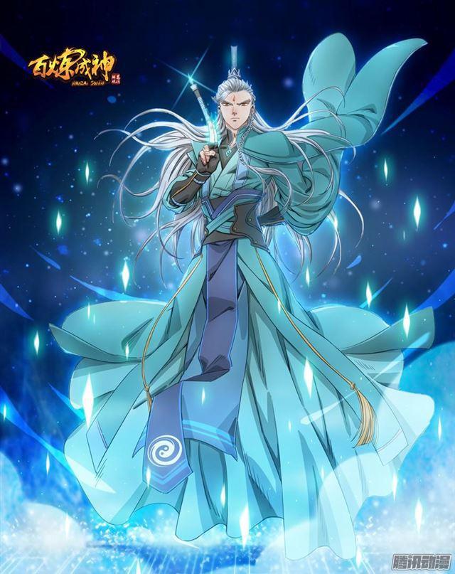 百炼成神韩漫全集-第165话 盛大开幕无删减无遮挡章节图片 