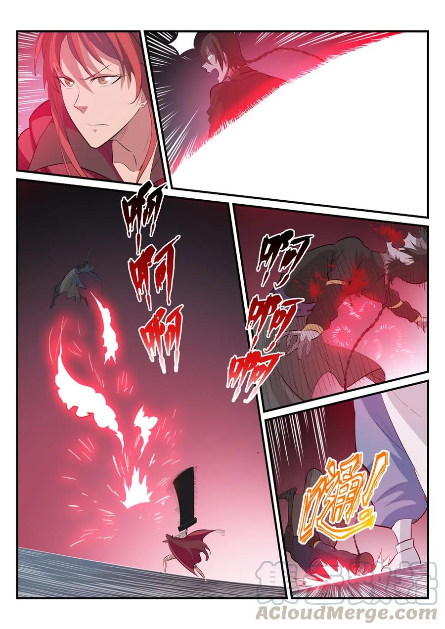 百炼成神韩漫全集-第178话 重挫对手无删减无遮挡章节图片 