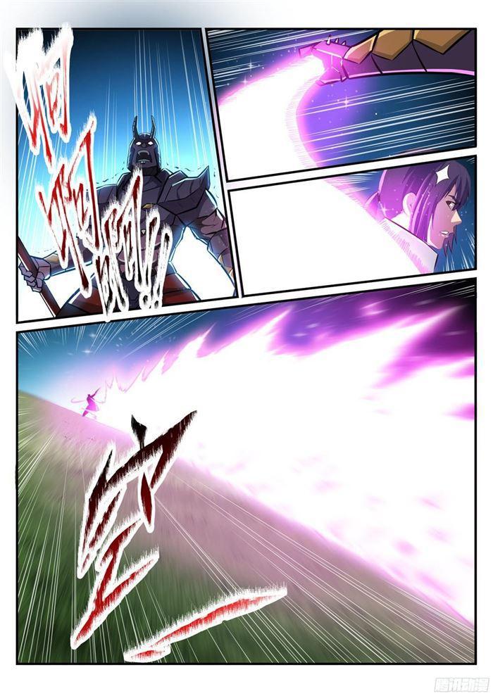 百炼成神韩漫全集-第222话 风卷残云无删减无遮挡章节图片 