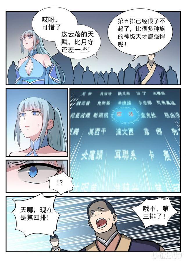 百炼成神韩漫全集-第244话 深不可测无删减无遮挡章节图片 