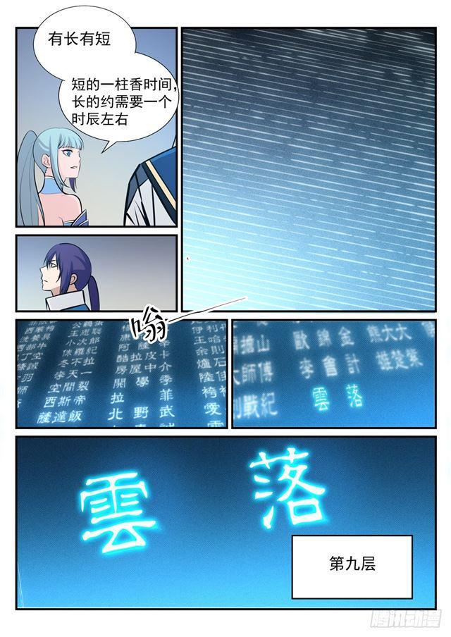 百炼成神韩漫全集-第244话 深不可测无删减无遮挡章节图片 
