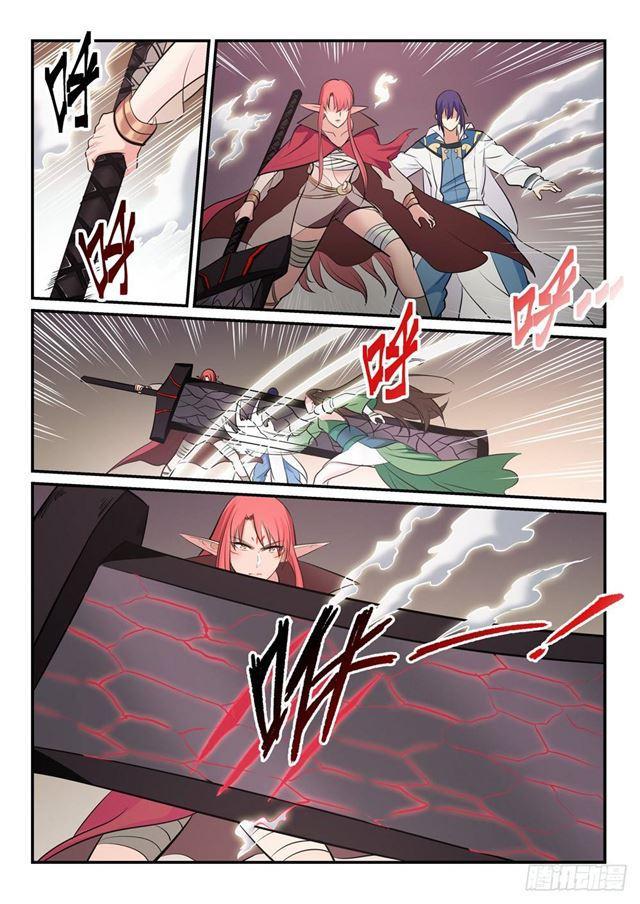 百炼成神韩漫全集-第255话 始料未及无删减无遮挡章节图片 
