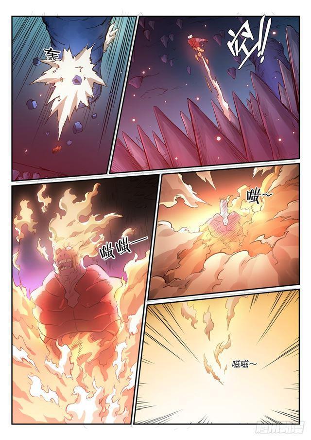 百炼成神韩漫全集-第299话 斩草除根无删减无遮挡章节图片 