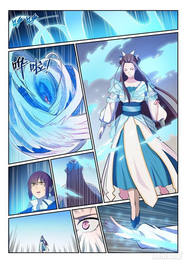 百炼成神韩漫全集-第321话 性命攸关无删减无遮挡章节图片 