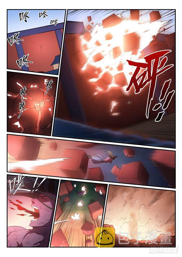 百炼成神韩漫全集-第348话 狐假虎威无删减无遮挡章节图片 