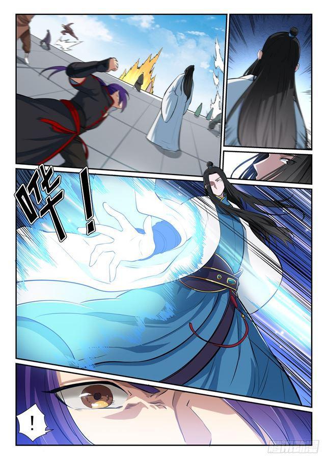百炼成神韩漫全集-第365话 群雄竞逐无删减无遮挡章节图片 