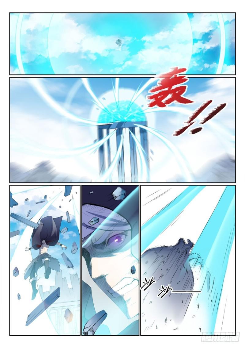 百炼成神韩漫全集-第527话 玉门仙斗无删减无遮挡章节图片 