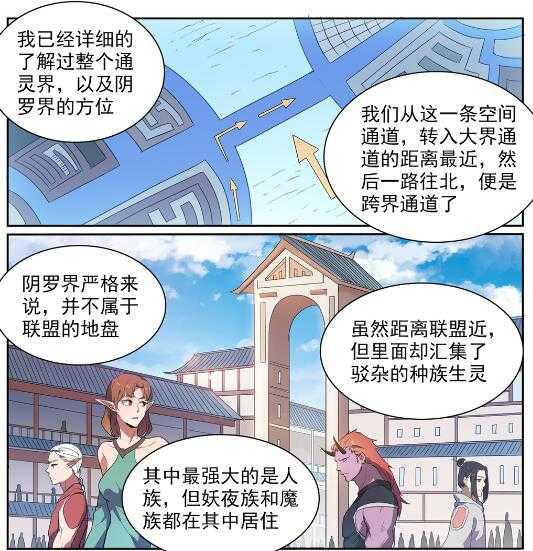 百炼成神韩漫全集-第537话 门庭若市无删减无遮挡章节图片 