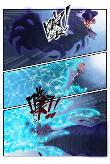 百炼成神韩漫全集-第564话 分崩离析无删减无遮挡章节图片 