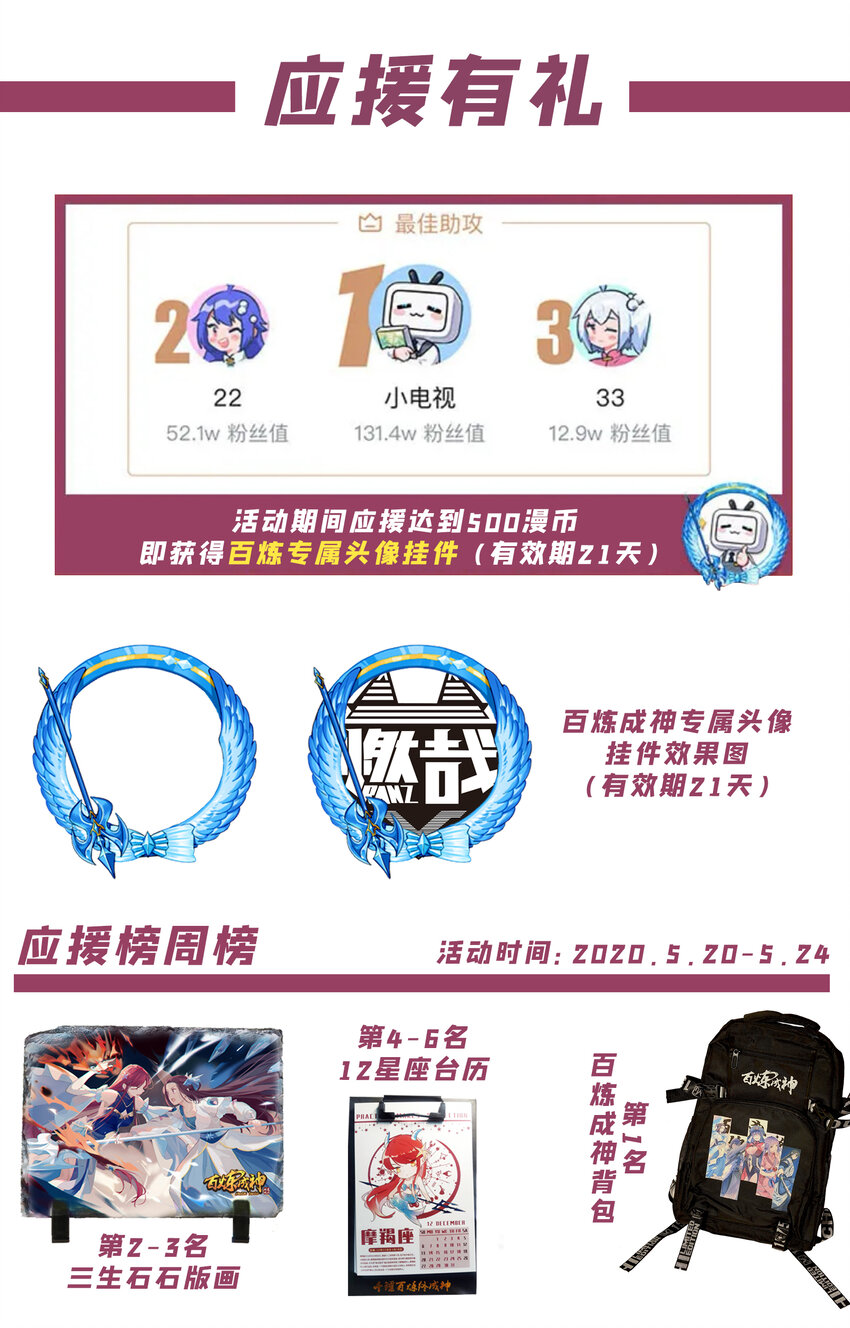 百炼成神韩漫全集-本话有胸 百炼五月宠粉计划无删减无遮挡章节图片 