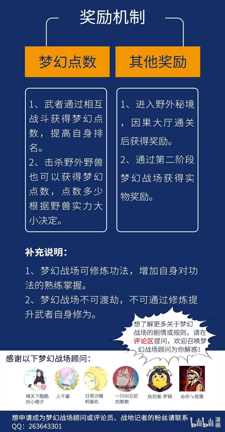 百炼成神韩漫全集-第1阶段 梦幻战场规则无删减无遮挡章节图片 