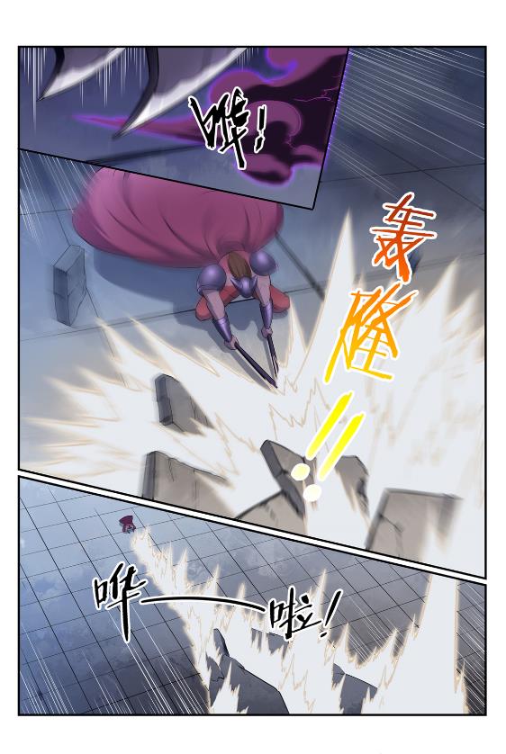 百炼成神韩漫全集-第577话 摧枯拉朽无删减无遮挡章节图片 