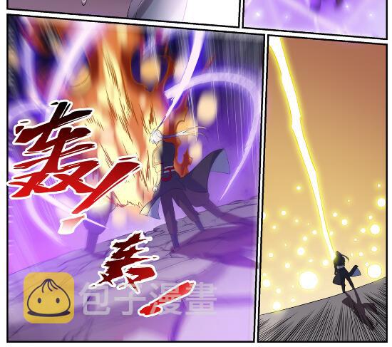 百炼成神韩漫全集-第578话 畏首畏尾无删减无遮挡章节图片 