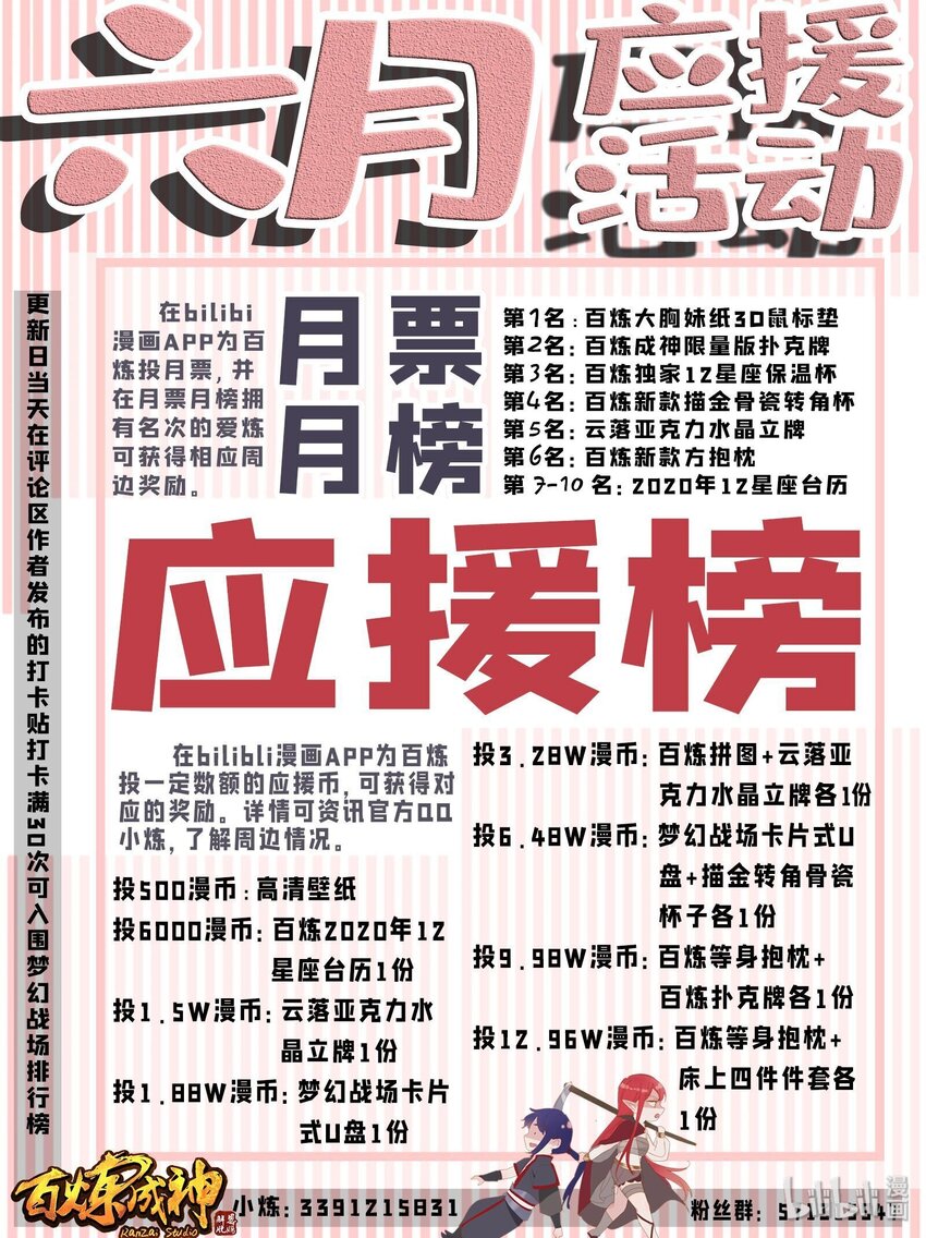 百炼成神韩漫全集-战场实况 混个排名不容易？无删减无遮挡章节图片 