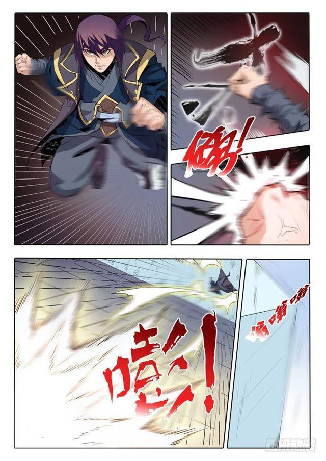 百炼成神韩漫全集-第60话 天魔真气无删减无遮挡章节图片 