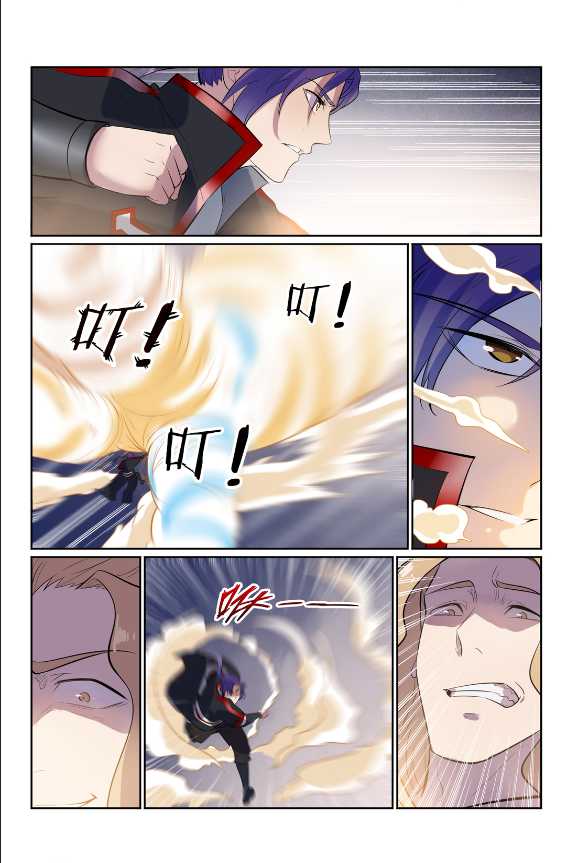 百炼成神韩漫全集-第586话 为虎作伥无删减无遮挡章节图片 