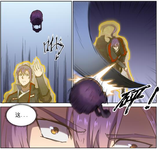 百炼成神韩漫全集-第601话 纠缠不休无删减无遮挡章节图片 