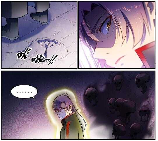 百炼成神韩漫全集-第604话 无计可施无删减无遮挡章节图片 