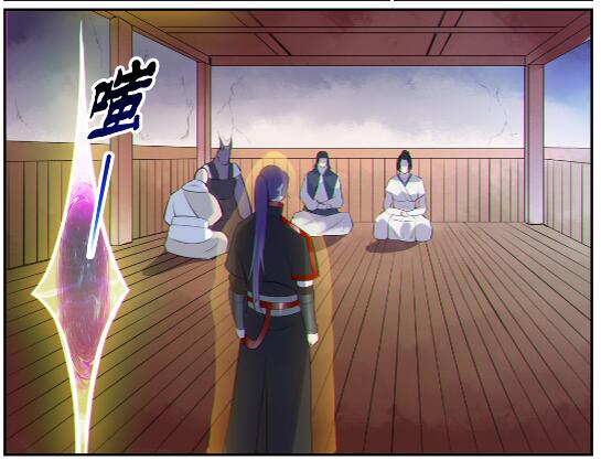 百炼成神韩漫全集-第605话 五行均衡无删减无遮挡章节图片 
