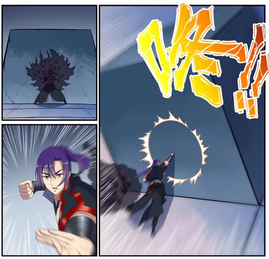 百炼成神韩漫全集-第612话 论功行赏无删减无遮挡章节图片 