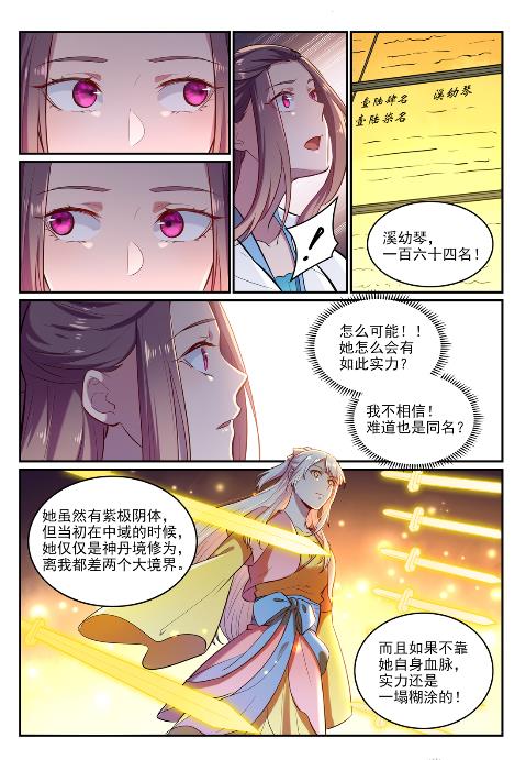 百炼成神韩漫全集-第617话 风驰电掣无删减无遮挡章节图片 