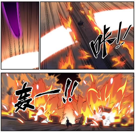 百炼成神韩漫全集-第624话 虚实难辨无删减无遮挡章节图片 