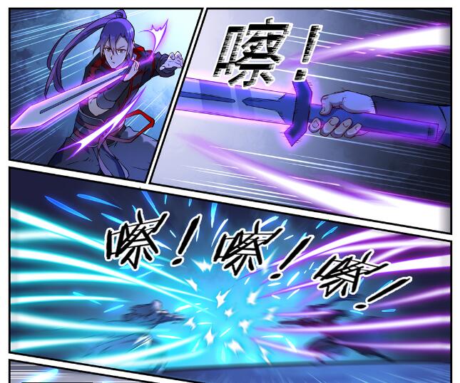 百炼成神韩漫全集-第625话 毫无二致无删减无遮挡章节图片 