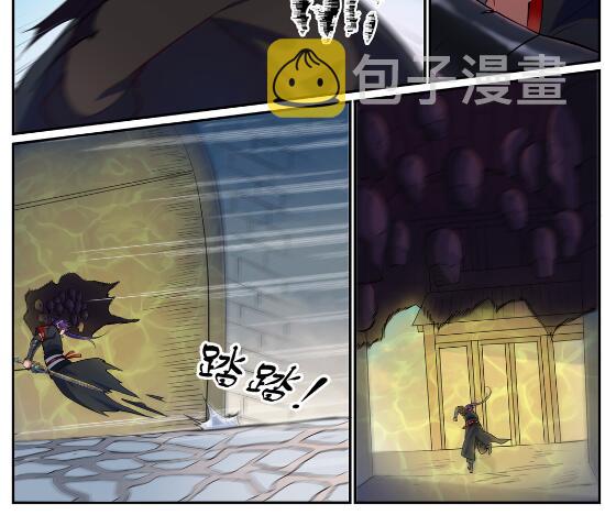 百炼成神韩漫全集-第628话 陈皇弈剑无删减无遮挡章节图片 